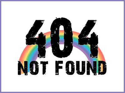 Logo des Projekts 404 - Not found