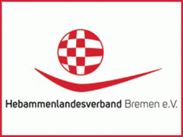 Logo Hebammen Landesverband Bremen
