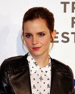 Portrait Emma Watson