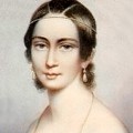 Portrait Clara Schumann