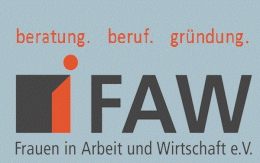 Logo des FAW