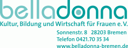 Logo von belladonna