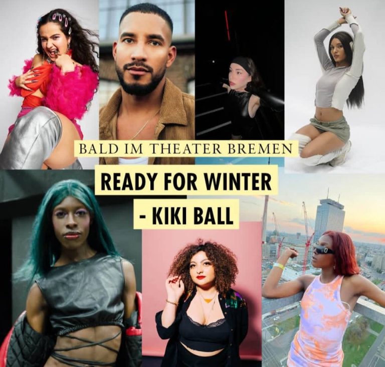 Veranstaltungsbild Ready for Winter - Kiki Ball