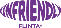 Logo unfriendly Flinta*