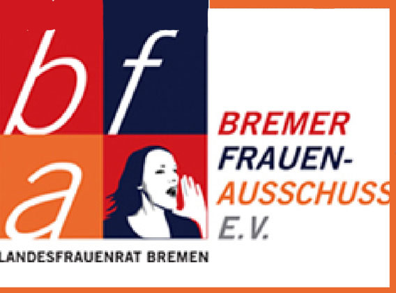 Logo Bremer Frauenausschuss