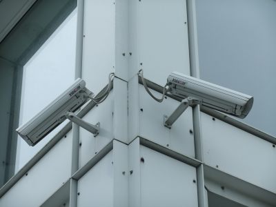 Videokamera Überwachungskamera Beobachten Filmen Sicherheit Aufzeichnen Videoüberwachung