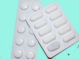Tablettenpackung